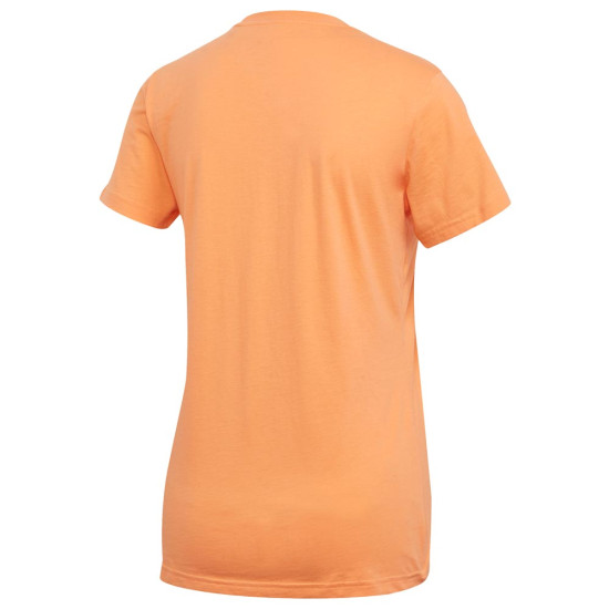 Adidas Γυναικεία κοντομάνικη μπλούζα Must Haves Badge Of Sport Cotton Tee